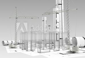building mapping