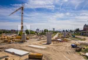 job on site